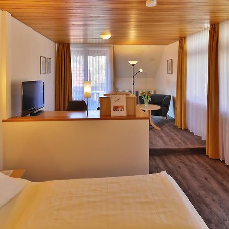 Hotel Hirschen Glottertal Buitenkant foto