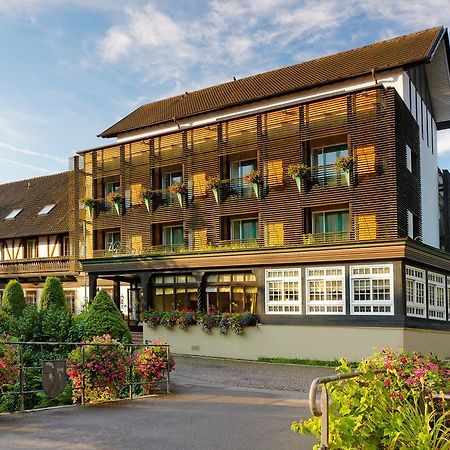 Hotel Hirschen Glottertal Buitenkant foto