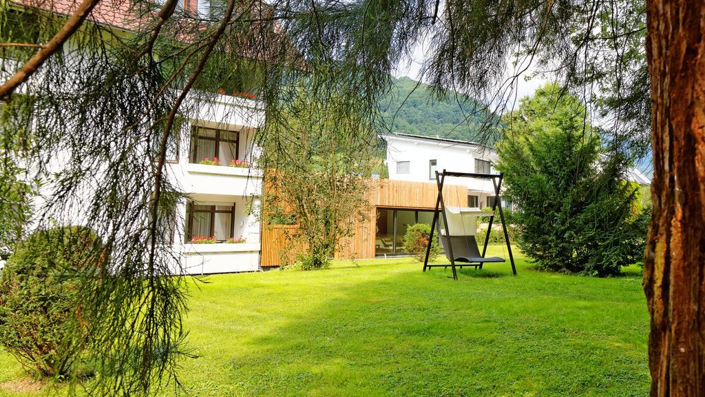 Hotel Hirschen Glottertal Buitenkant foto