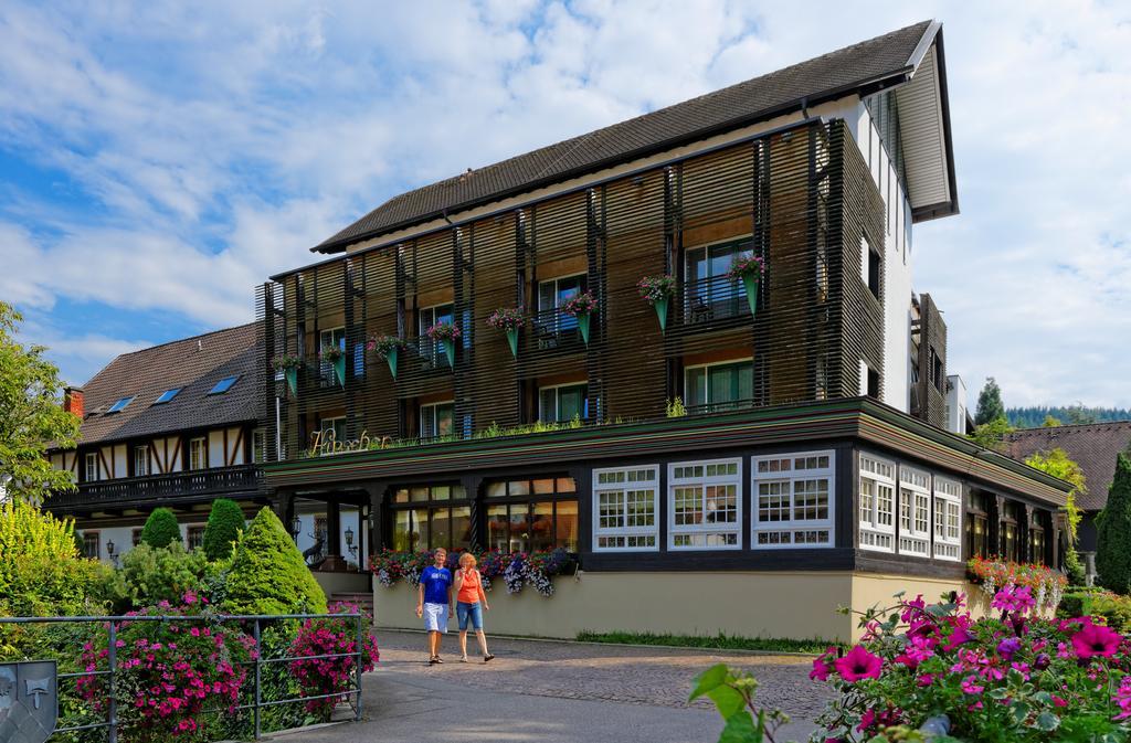 Hotel Hirschen Glottertal Buitenkant foto