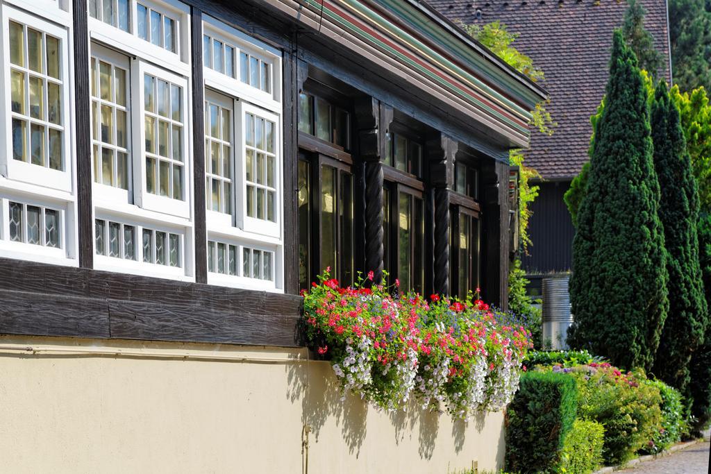 Hotel Hirschen Glottertal Buitenkant foto