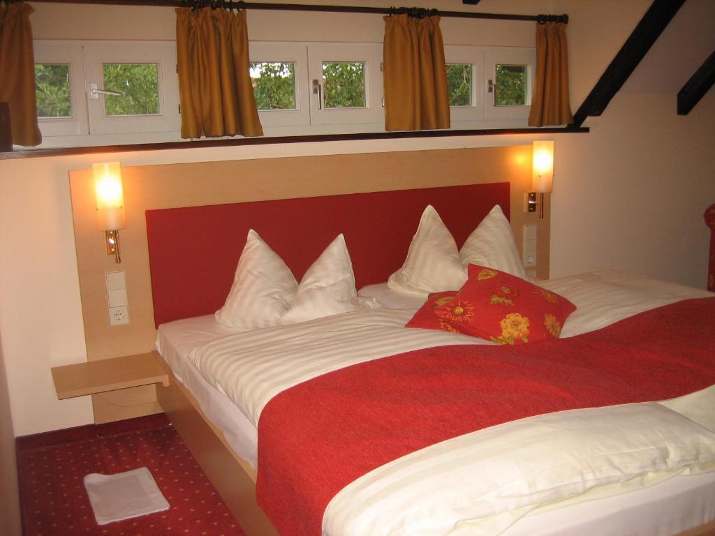 Hotel Hirschen Glottertal Kamer foto