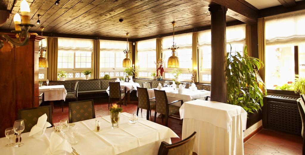 Hotel Hirschen Glottertal Buitenkant foto
