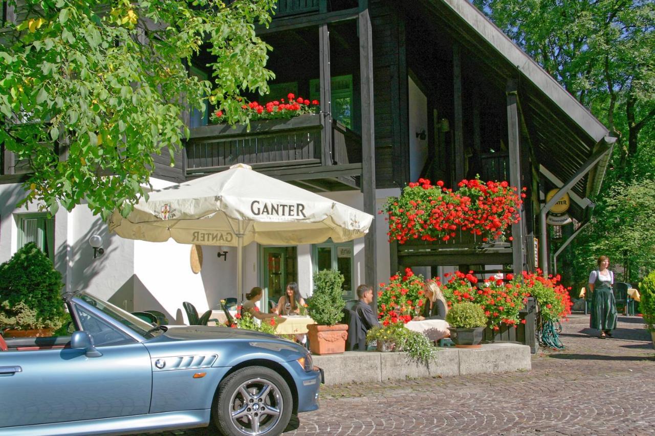 Hotel Hirschen Glottertal Buitenkant foto
