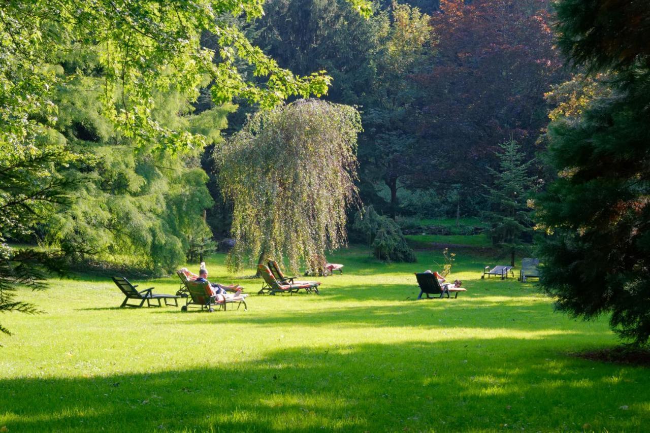 Hotel Hirschen Glottertal Buitenkant foto